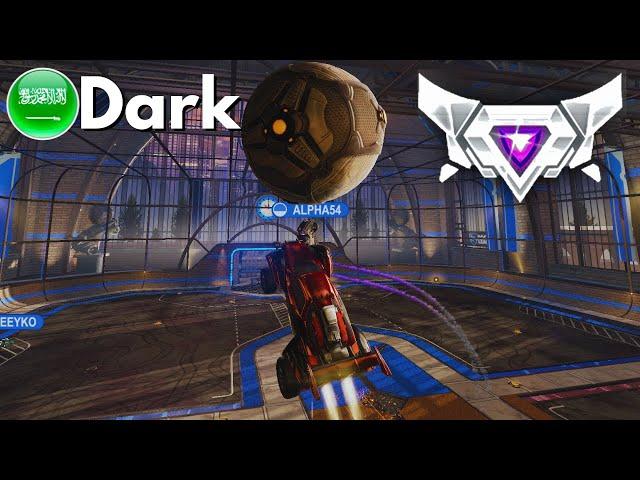 Dark PEAKS on Alpha54 in Ranked!!