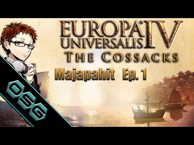 Playthrough Series | Europa Universalis IV | Ep. 1 (Majapahit)