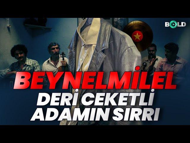 Sırrı Süreyya Önder: Deri Ceketli Adamın Hikayesi...