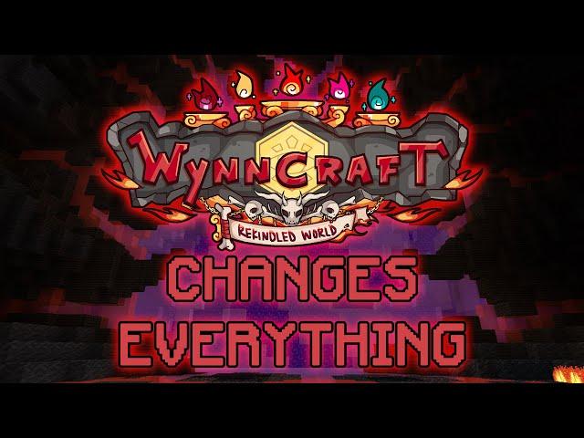 WYNNCRAFT REKINDLED IS A GAME-CHANGER!!