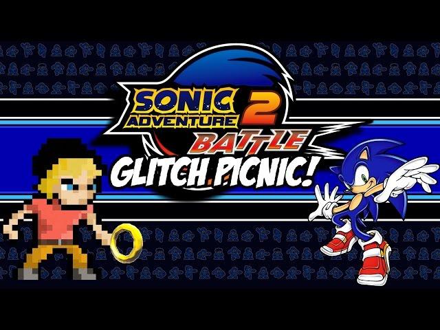 Sonic Adventure 2 Glitch Picnic! | SA2 2 Glitches (GC, DC, PC, PS3, 360) | MikeyTaylorGaming