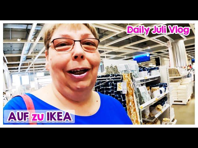  Juli Vlogs #440 | AUF zu IKEA shoppen 