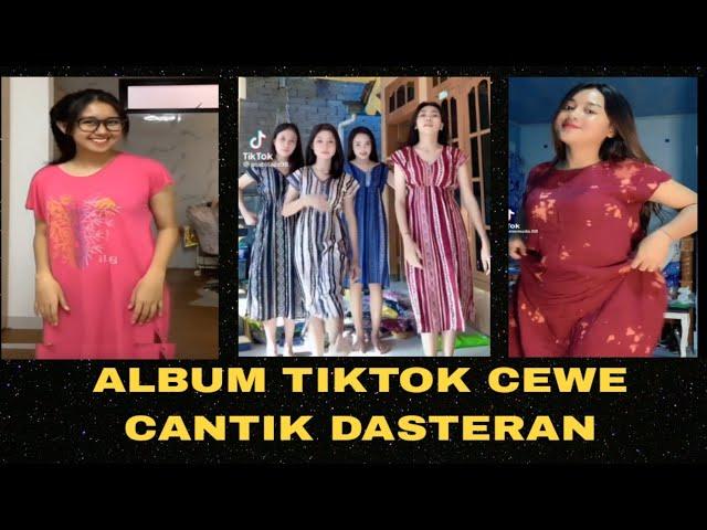  KUMPULAN CEWE TIKTOK GOYANG DASTERAN TERBARU   #tiktkchannel #2022 #daster