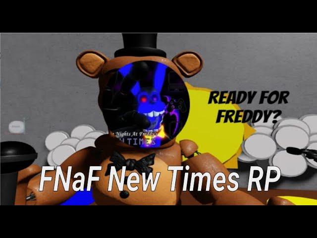 How to get Destroyer of Dimensions Revamp in FNaF: New Times RP