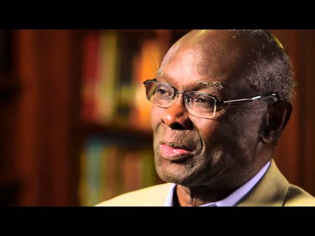 A conversation with Lamin Sanneh