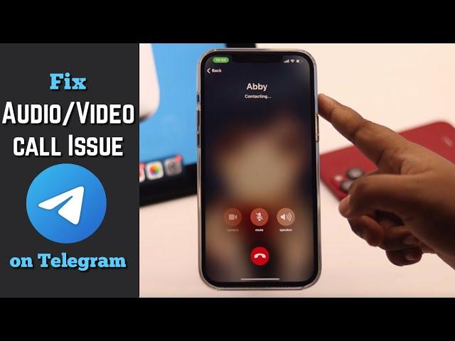 Audio/Video Call Not Working on Telegram? How to Fix! 2022