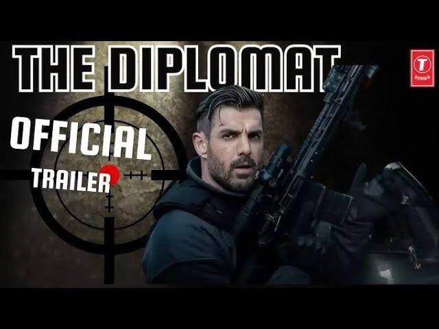 THE DIPLOMAT (2025) Full Movie - New Released Superhit Action Movie - John Abraham