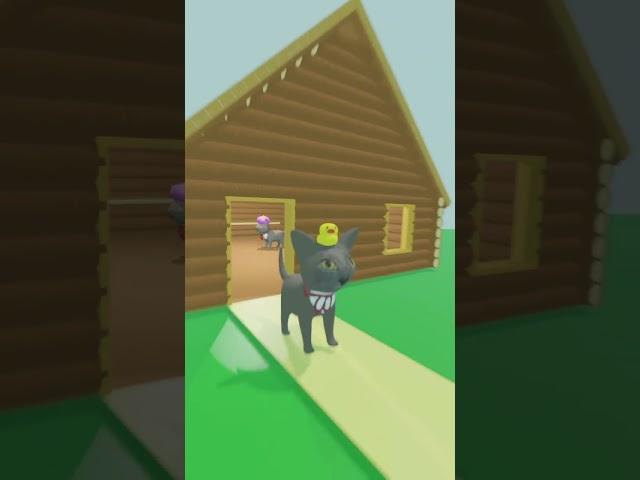 КОГДА МАМА ОТПРАВИЛА В МАГАЗИН, но 3D #shorts #kotiynet