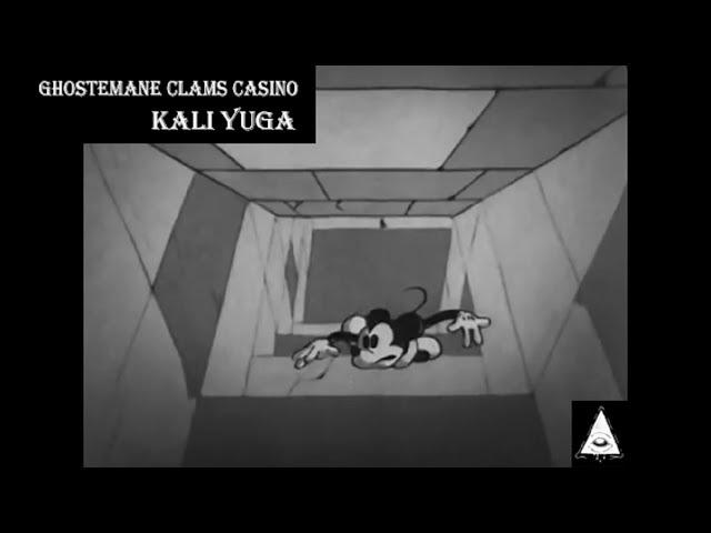 GHOSTEMANE x CLAMS CASINO - KALI YUGA