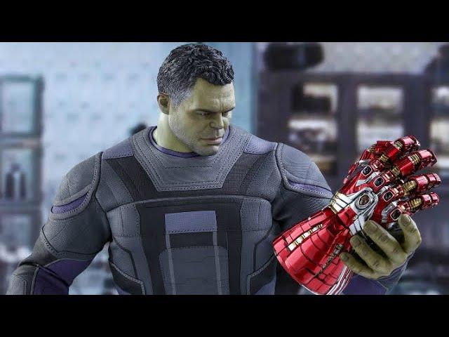 HULK AMAZING AND FUNNY MOMENTS - AVENGERS ENDGAME -1080p