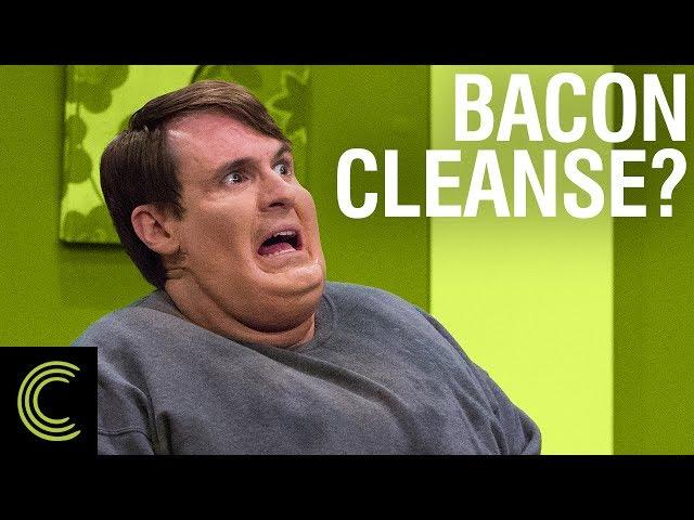 The Bacon Cleanse