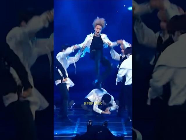 Jimin Can Do Everything  He Prove He Is A Good Dancer  #shorts #jimin