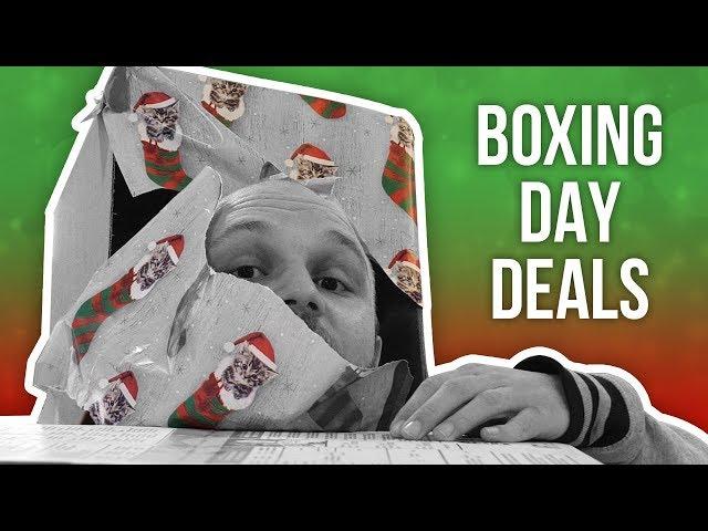 BOXING DAY DOOR CRASHERS @ Memory Express!
