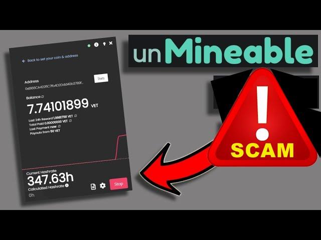 Is UnMineable Scamming Us?