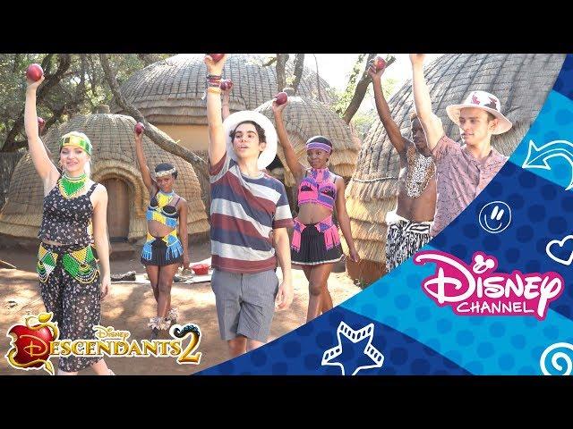 Descendants 2 | Ways to be Wicked | Tutorial | South Africa Tour  | Official Disney Channel Africa