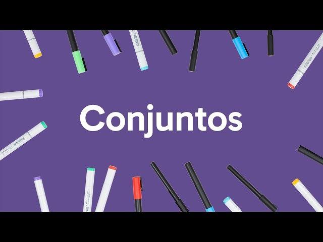 CONJUNTOS | QUER QUE DESENHE | DESCOMPLICA