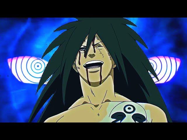 MADARA UCHIHA「EDIT」|| LUCI4 - BODYPARTZ