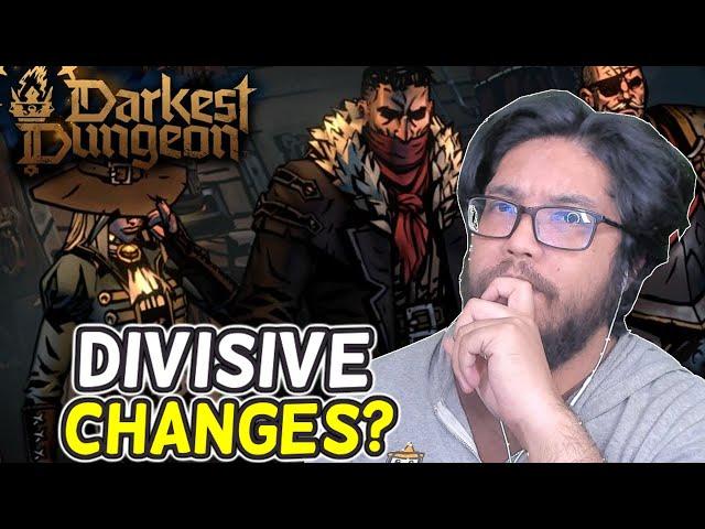 DARKEST DUNGEON 2 Review - Do These HUGE CHANGES Make Or Break The Sequel? (Mabimpressions)