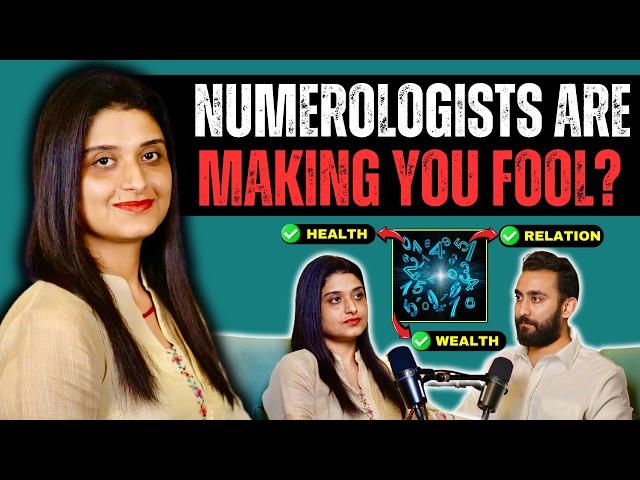 Dirty Truth About Numerology | Tarot Card Readers EXPOSED | Black Magic REALITY | The DD Show - 28