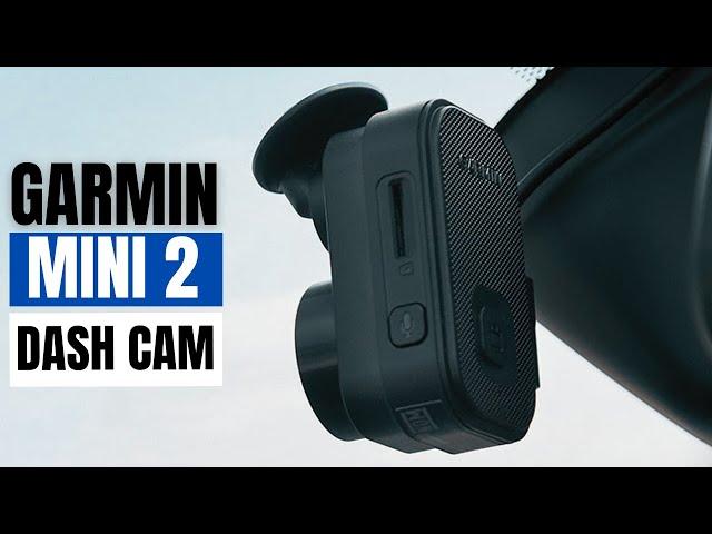 Garmin Dash Cam Mini 2 - Still The Best Compact Dash Cam?