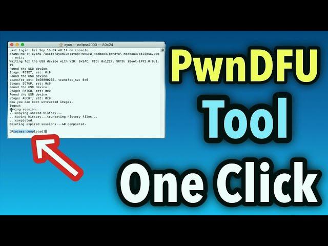 Enter IPwndfu Mode Without MacOS | IPwndfu In Windows