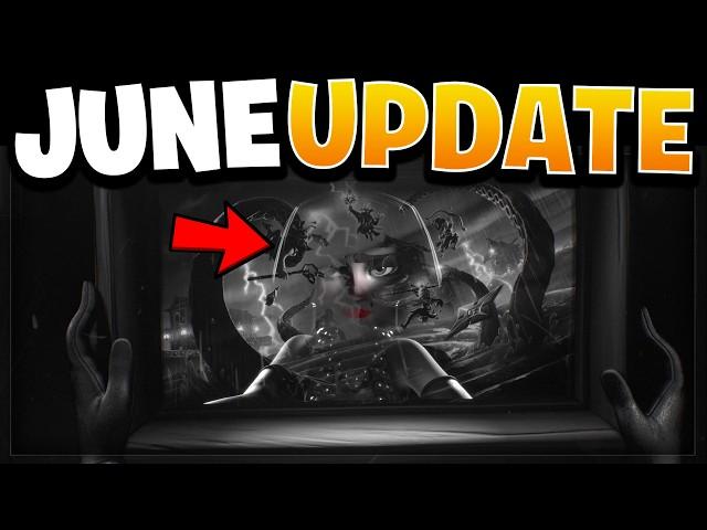 JUNE 2025 NEW UPDATE TEASER in Clash of Clans!