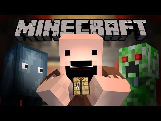 If MINECRAFT Was Updated (Minecraft Animation)