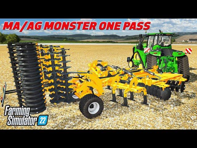 SMI MODDING - Mod updates!| New Fiats and One pass monster | Farming Simulator 22