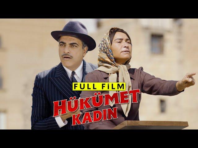 Hükümet Kadın - Tek Parça Full HD