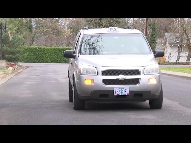 Local cab companies see decline in business due to Uber/Lyft