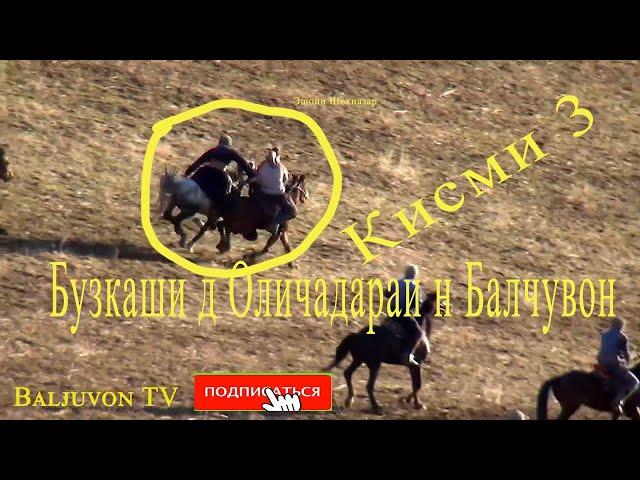 Бузкаши дар д Оличадара (Гулибодом)Кисми 3 (05-01-2022)