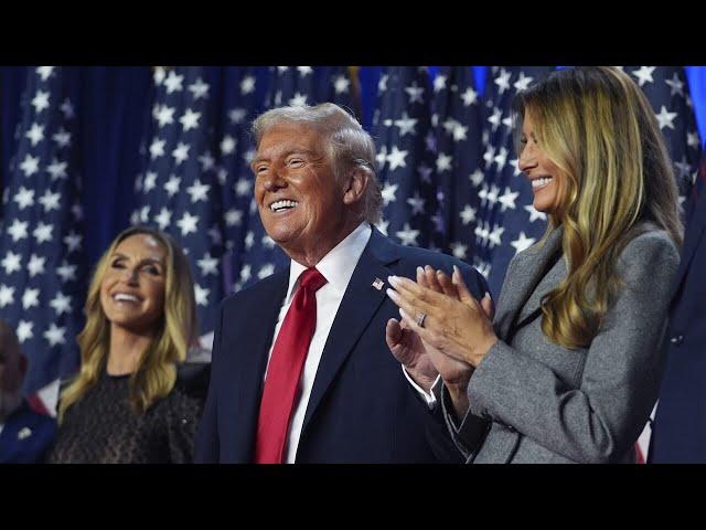 Donald Trump should be ‘admired’ for election win