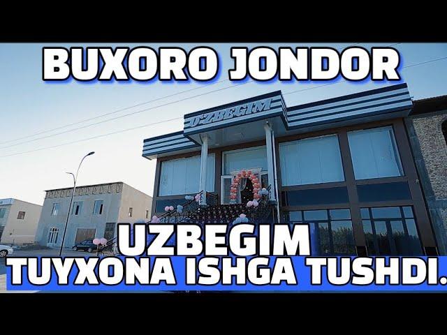 БУХОРО ЖОНДОР КИРЕФ ПОДШОИДА "UZBEGIM"  ТУЙХОНА ИШГА ТУШДИ.