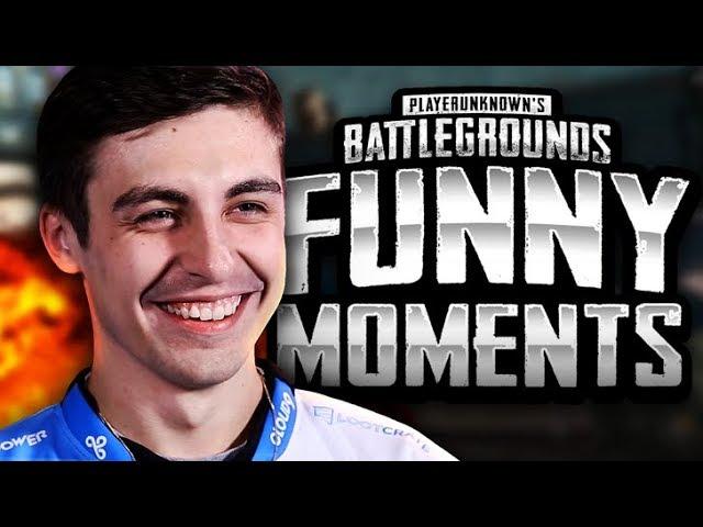 PUBG FUNNY MOMENTS