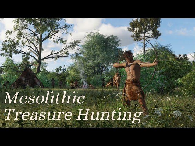 Mesolithic Treasure Hunting