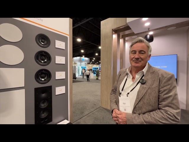 Theory Professional and Pro Audio Technology at CEDIA 2023