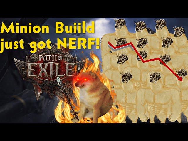 [Path of Exile 2] Arsonists just got NERF! T15 Maps Testing & My Thoughts on Minion Infernalist