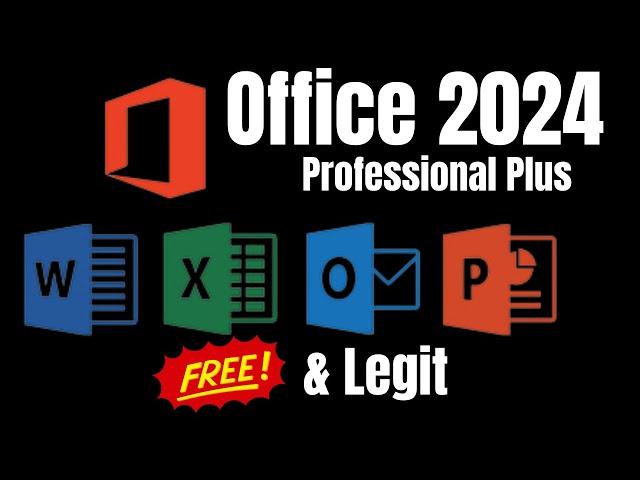 How to Get Microsoft Office for Free in 2024: 100% Legit Methods!