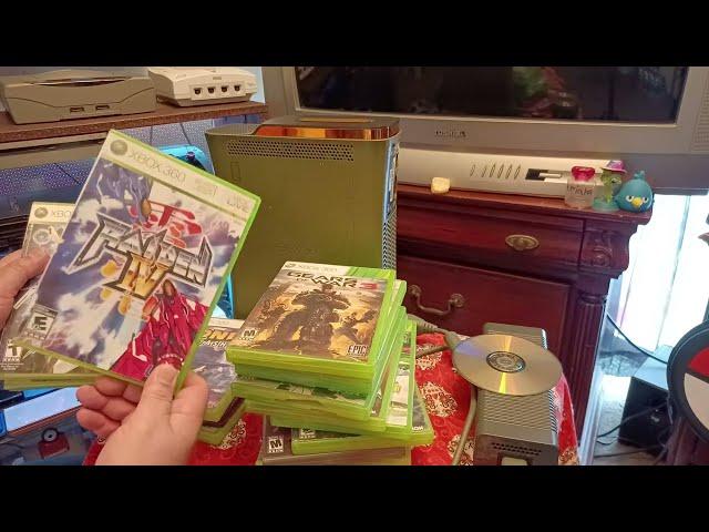 Xbox360 Review and Game Play | Joe's Retro World 2023