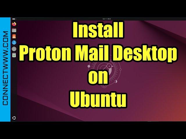 How to Install Proton Mail Desktop on Ubuntu