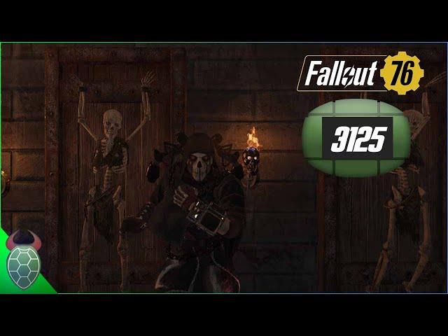 LP Fallout 76 Folge 3125 wenn man verballern will Sammelt man [Deutsch]