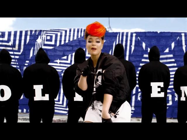 Eva Simons - Policeman  feat. Konshens ( prod. by Sidney Samson )