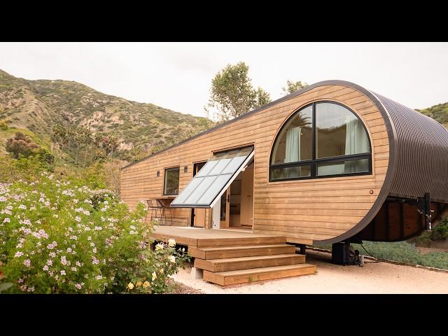 Beautiful Malibu Tiny Houses - Off-Grid Ready & Portable