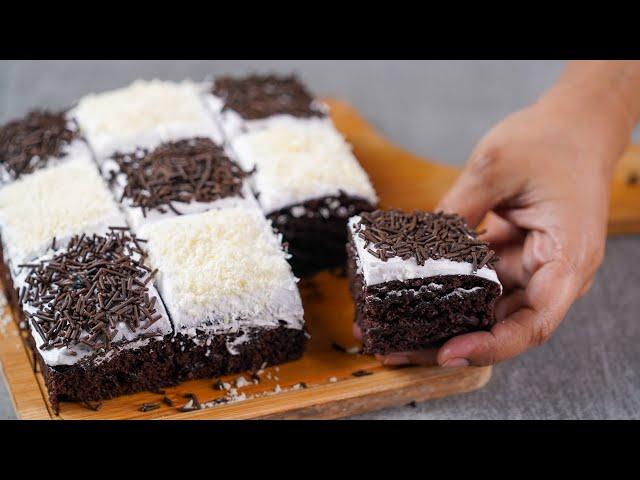 STEAM BROWNIE RECIPE | EGGLESS STEAM CHOCOLATE BROWNIE | WITHOUT OVEN | N'Oven Foods