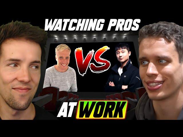 After you watch THIS you'll understand PRO WC3 movement ft. Harstem - WC3