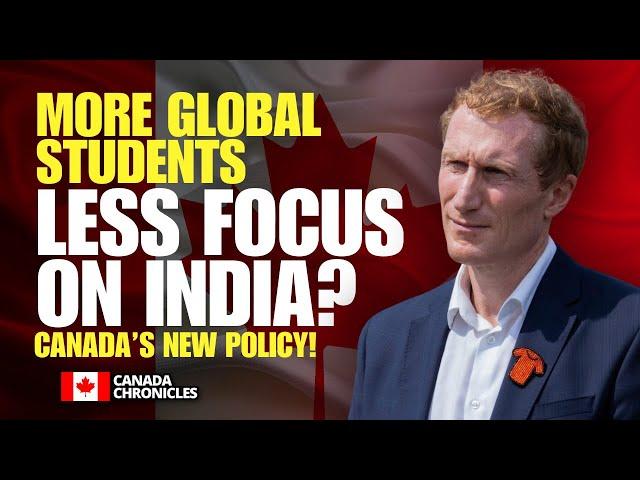 Canada’s New Student Policy: More Global Talent, Fewer Indian Students?  Canada Immigration 2025