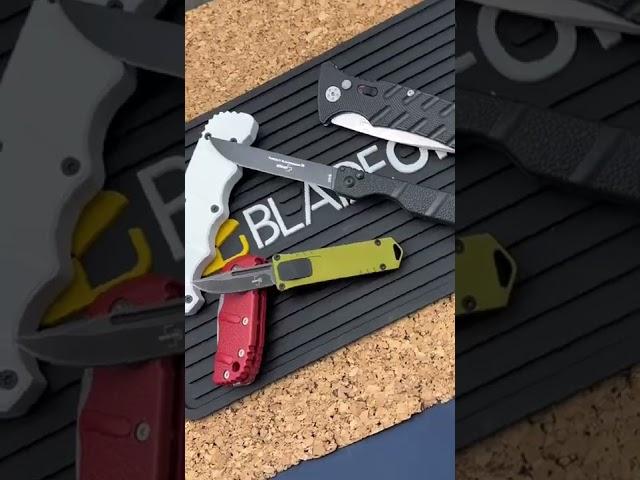 BladeOps Exclusive Knives #bladeops #EDC #knives