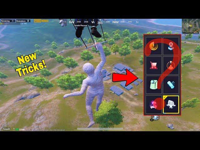 NewGear Front Mode All Powers Explanation BGMI PUBG MOBILE