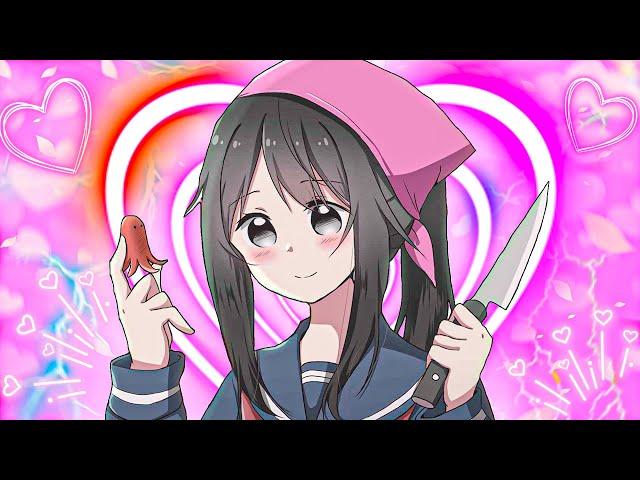 Я СТАЛ АНИМЕ ТЯНКОЙ в YANDERE SIMULATOR