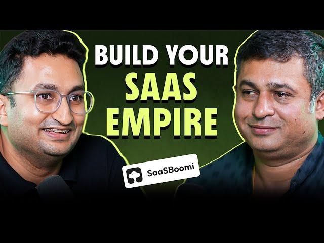 These 90 Minutes Will Teach You Everything About SaaS Business | SaaSBOOMi Co-Founder | Neon Show